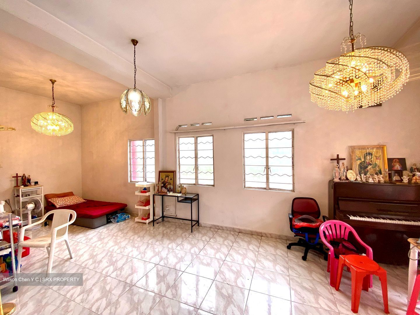 Hock Seng Park (D21), Semi-Detached #484606511